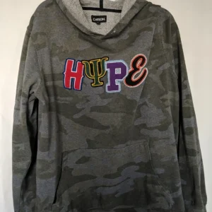 Men's Small Carbon Hype Hoodie