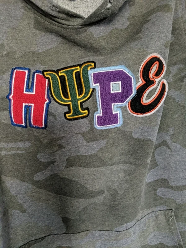 Men's Small Carbon Hype Hoodie - Image 5