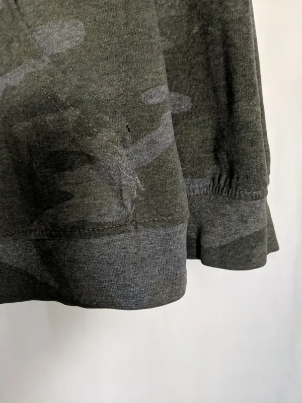 Men's Small Carbon Hype Hoodie - Image 7